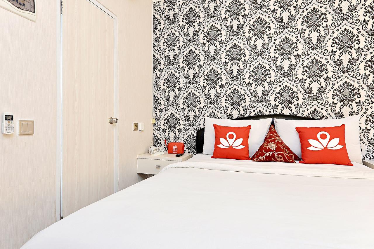 Zen Rooms Basic Tangerang Aeropolis Εξωτερικό φωτογραφία