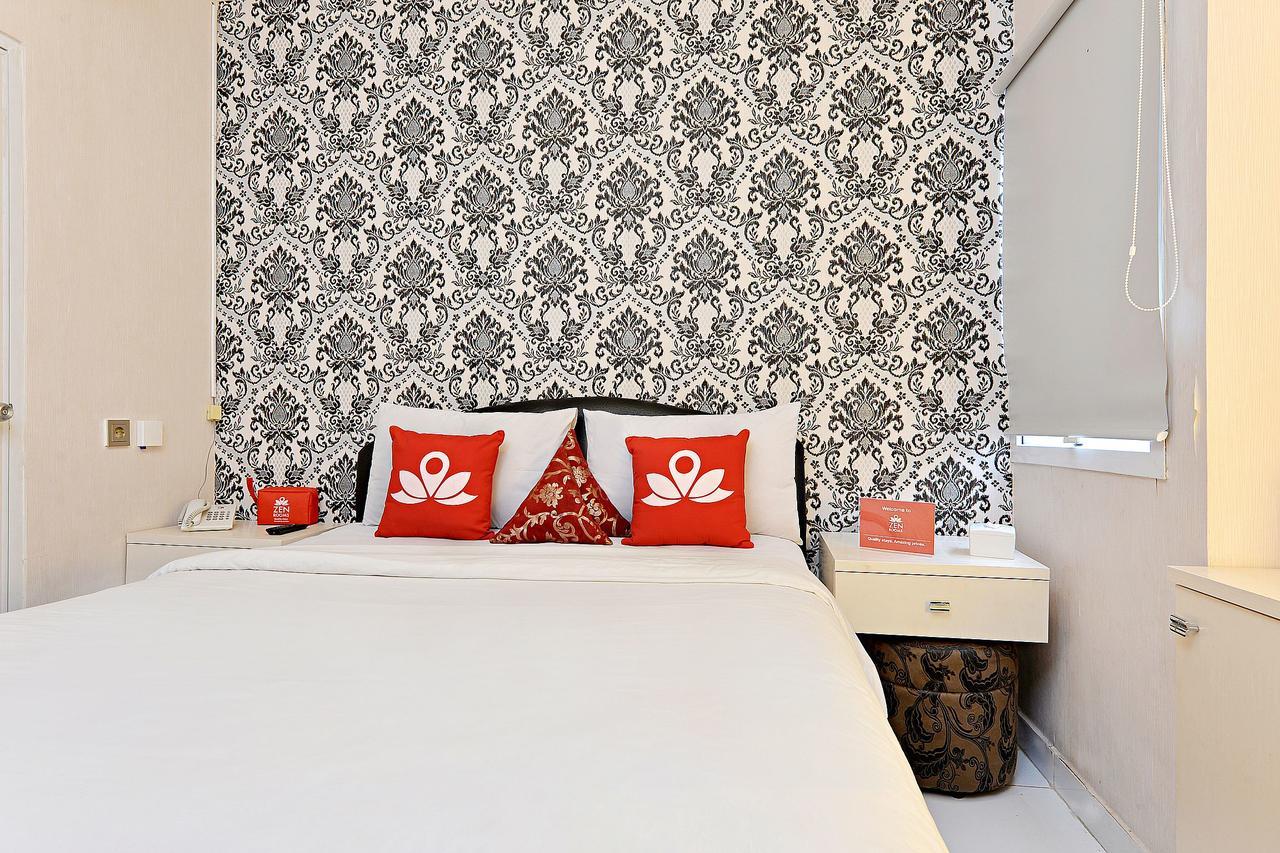 Zen Rooms Basic Tangerang Aeropolis Εξωτερικό φωτογραφία