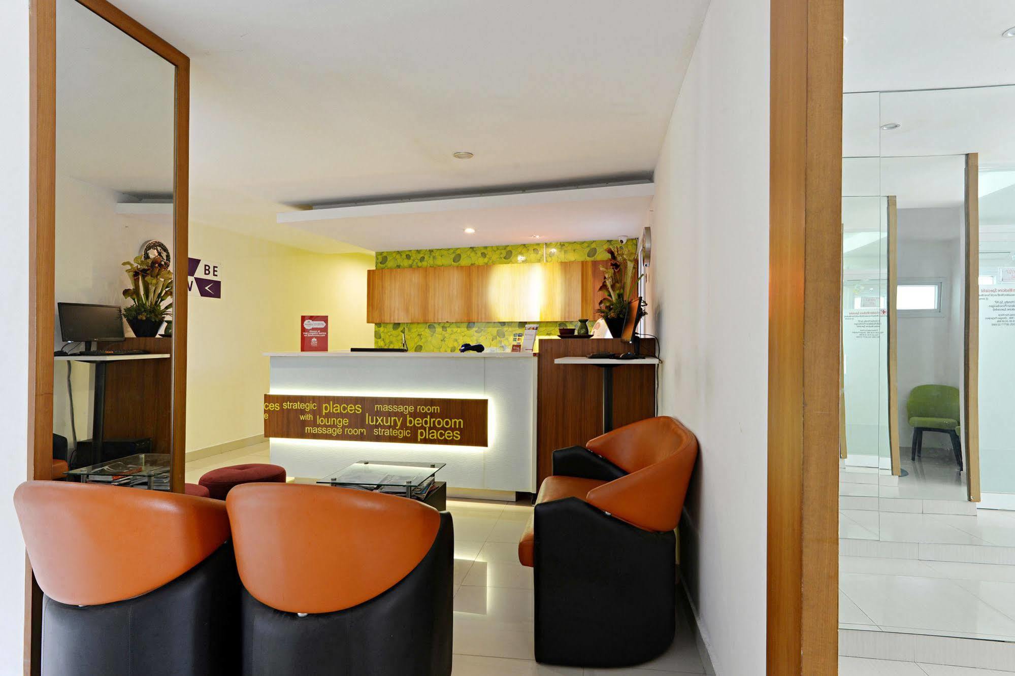 Zen Rooms Basic Tangerang Aeropolis Εξωτερικό φωτογραφία