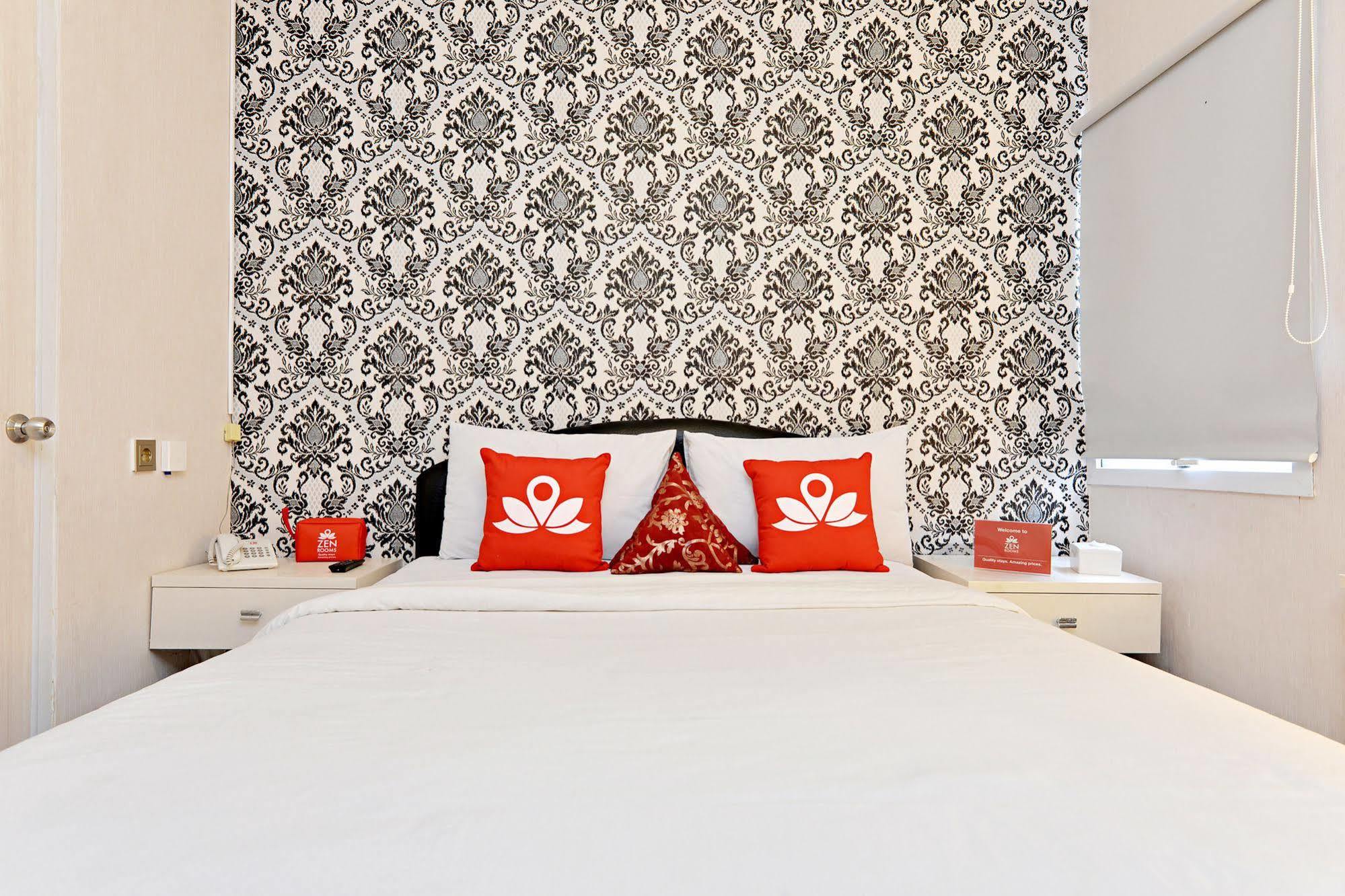 Zen Rooms Basic Tangerang Aeropolis Εξωτερικό φωτογραφία