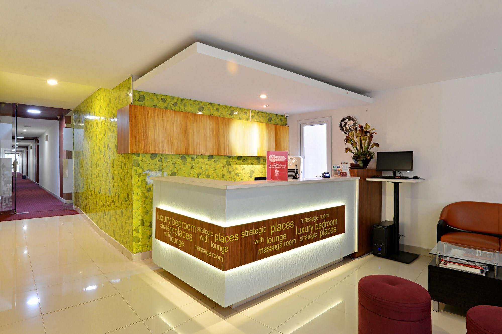 Zen Rooms Basic Tangerang Aeropolis Εξωτερικό φωτογραφία