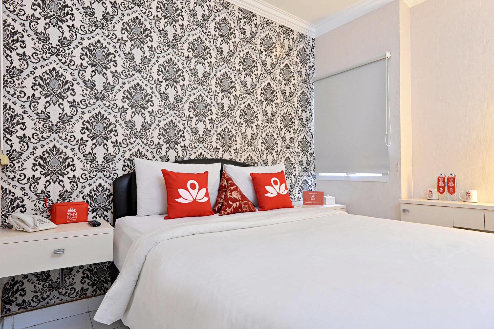 Zen Rooms Basic Tangerang Aeropolis Εξωτερικό φωτογραφία